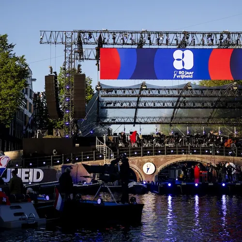 Overpeinzingen op 5 mei, over vrijheid en wantrouwen