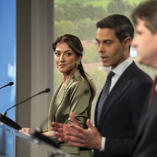 Reconstructie van het falen van Jetten en de rechtse 'coup' van Yeşilgöz