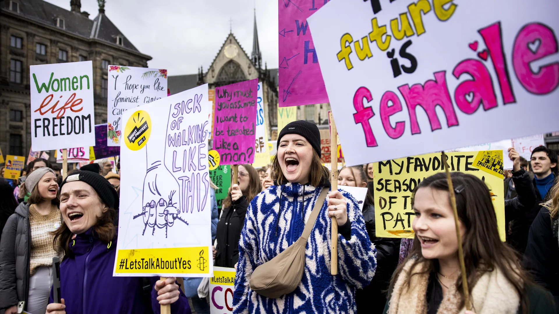 thefutureisfemale