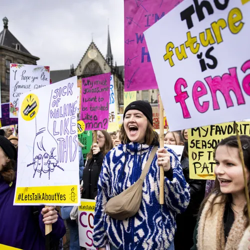 Een progressieve volkspartij? Wij feministen zijn erbij!