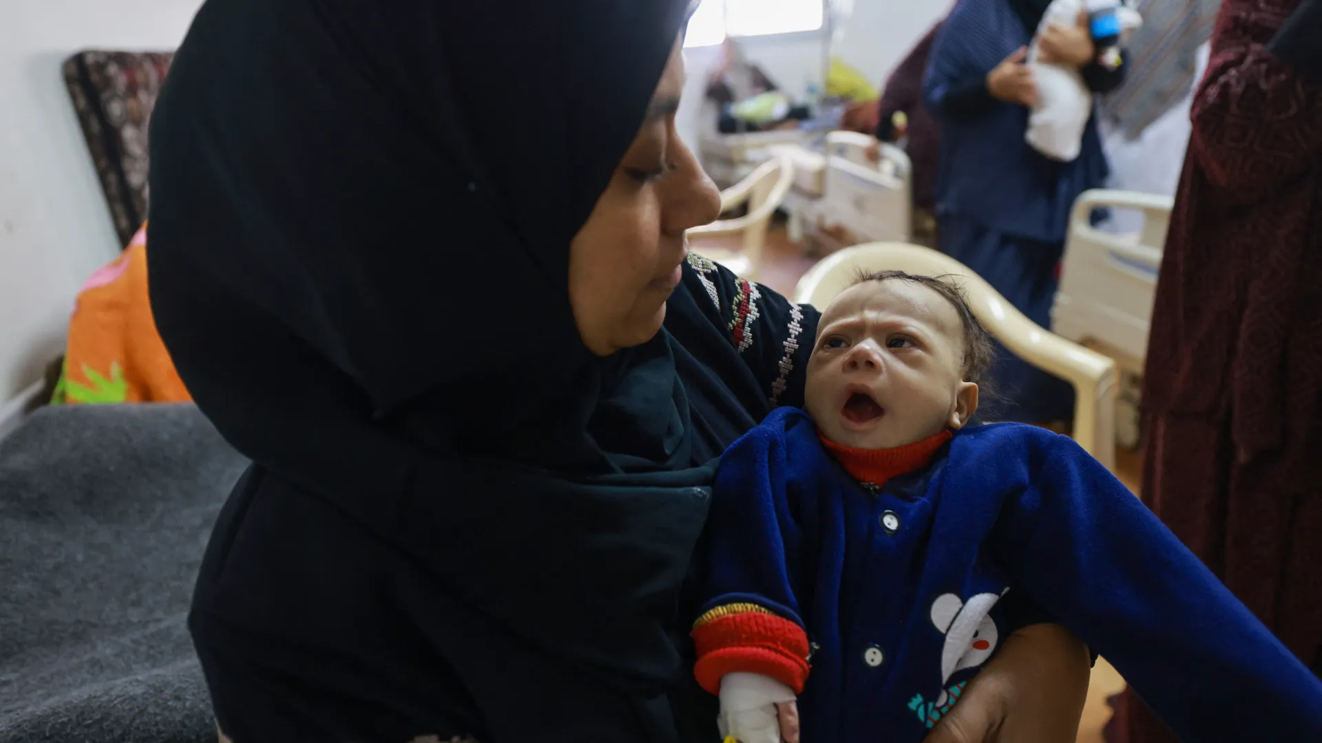 ondervoedinggaza