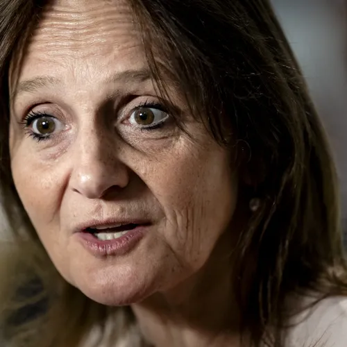 Het grenzeloze opportunisme van NSC'ers: Van Vroonhoven wil nu toch weer de Kamer in