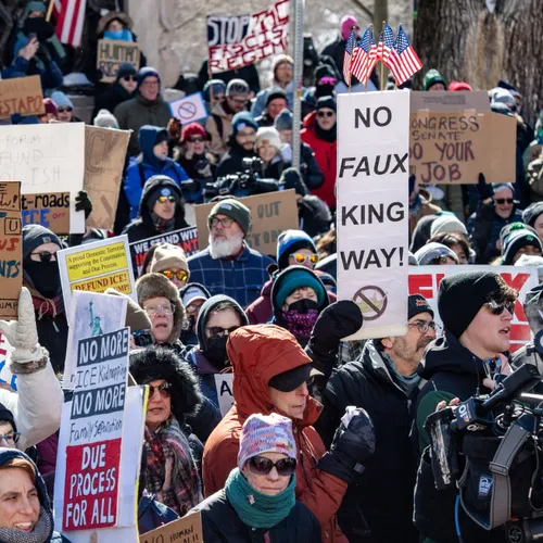 Minneapolis genomineerd voor Nobelprijs voor de Vrede voor verzet tegen tiran Trump