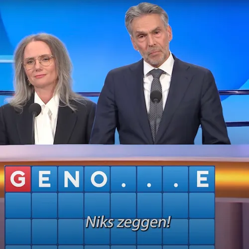 Lingo met Dick Schoof en Fleur Agema, wat zou het toch kunnen zijn?