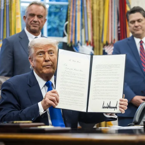 Stevent de VS af op een constitutionele crisis?