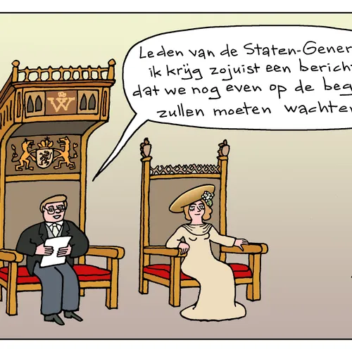 Prinsjesdag 2026
