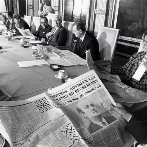 De ongrijpbare Ben Korsten