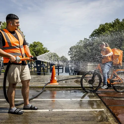 Komende hittegolf bedreigt Europese gewassen en energiesystemen