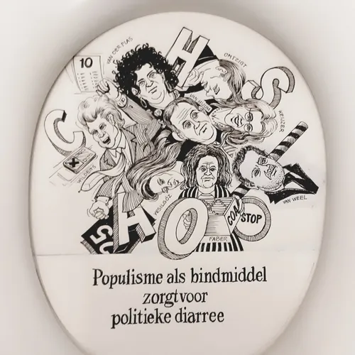 Buikloop in Den Haag