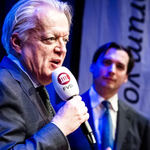 Forum voor Democratie blijft Poetin helpen met het ondermijnen van de NAVO