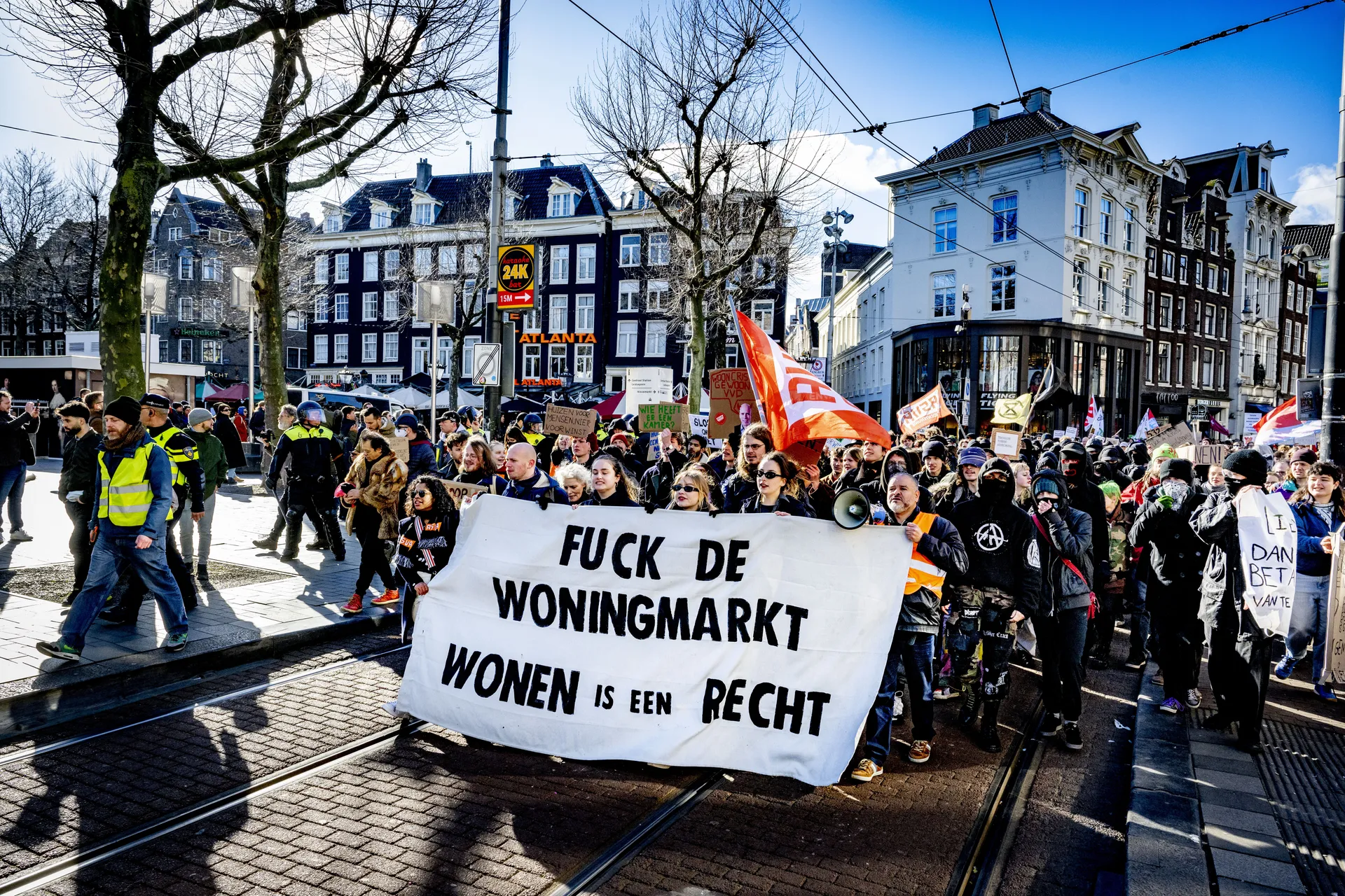 Afbeelding van Waarom huurders (momenteel) niets hebben aan hun parlementaire vertegenwoordiging en waar ze wel mee geholpen zouden zijn