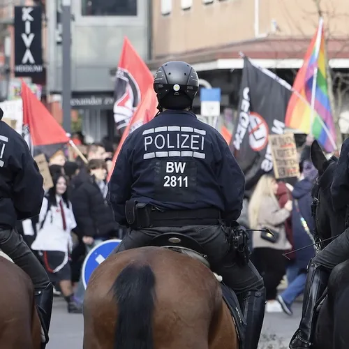 Duitse politiechef wil geen actieve leden van extreemrechtse AfD bij de politie