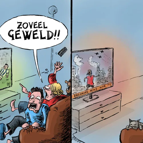 Zoek de verschillen