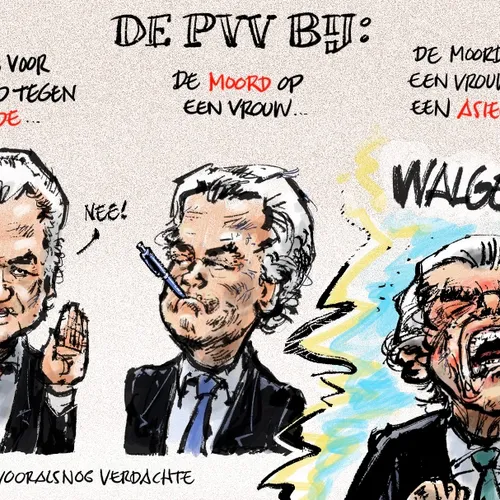 De woede van Wilders
