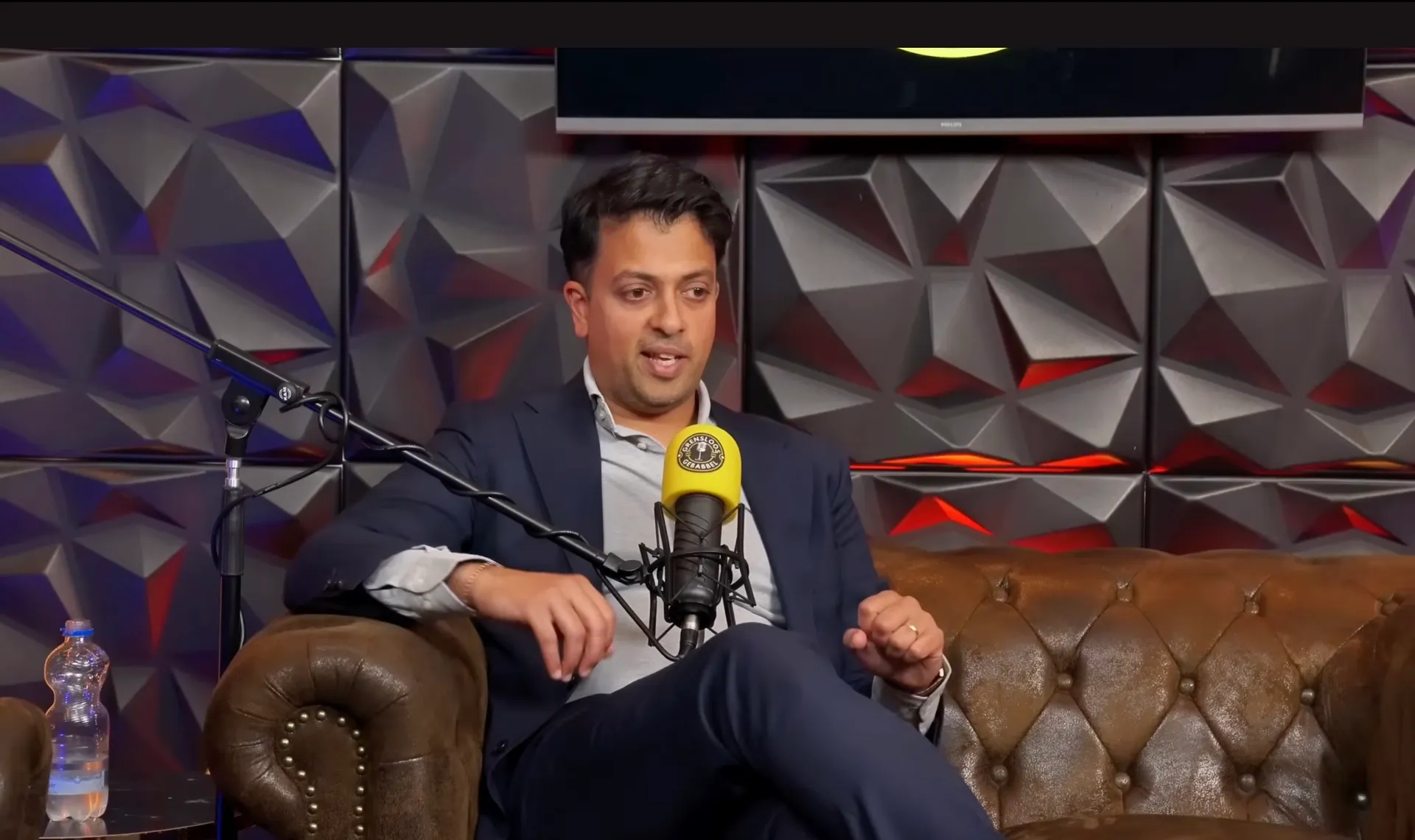 Afbeelding van Kamran Ullah: wanneer wordt persoonlijke twijfel redactioneel beleid?