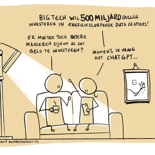 Big Tech heerst over de wereld