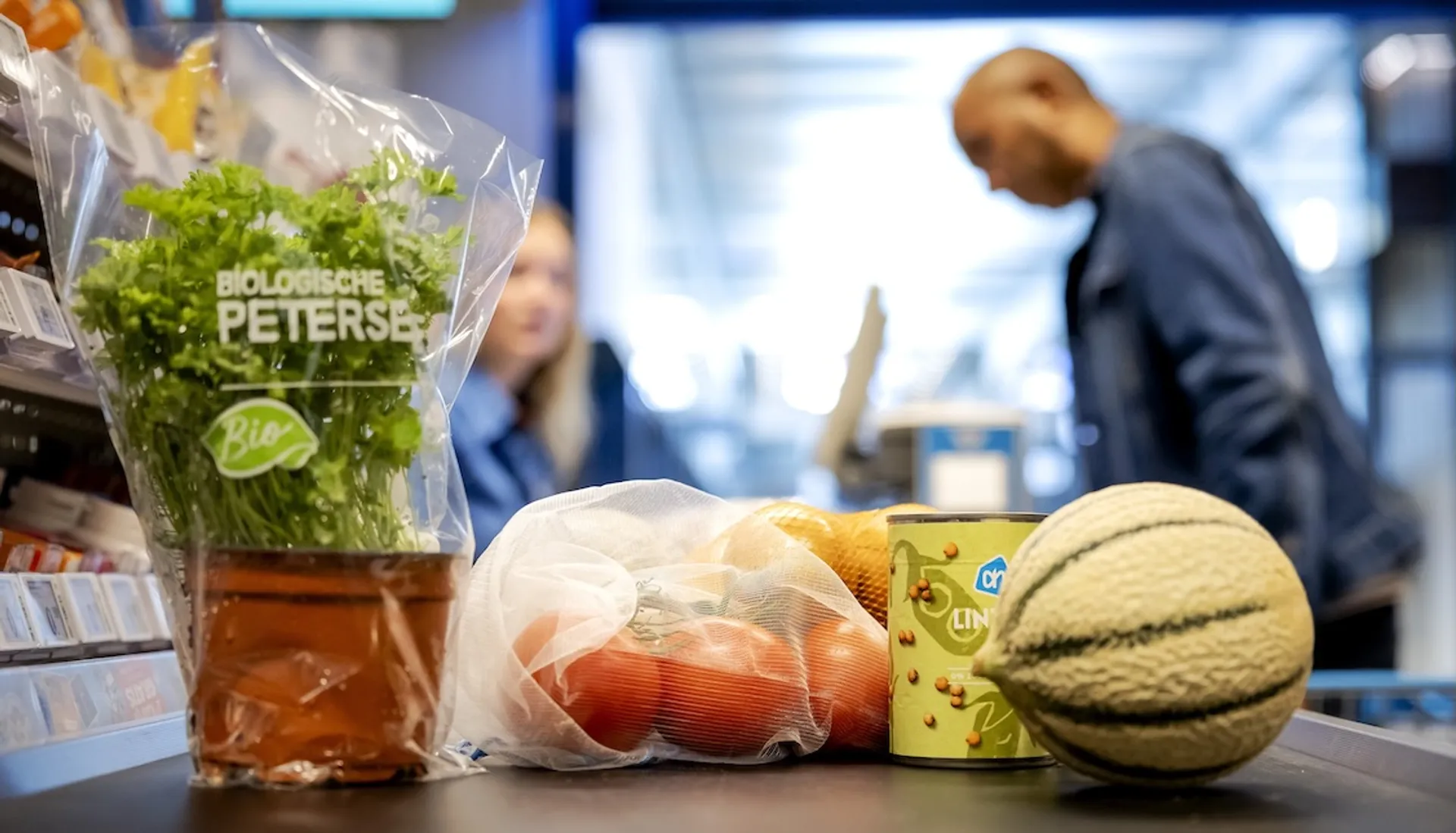 Afbeelding van In de statistieken zijn Nederlanders rijk, bij de kassa niet