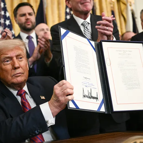 Racist Trump trekt Amerika terug uit zogenaamd 'woke' UNESCO