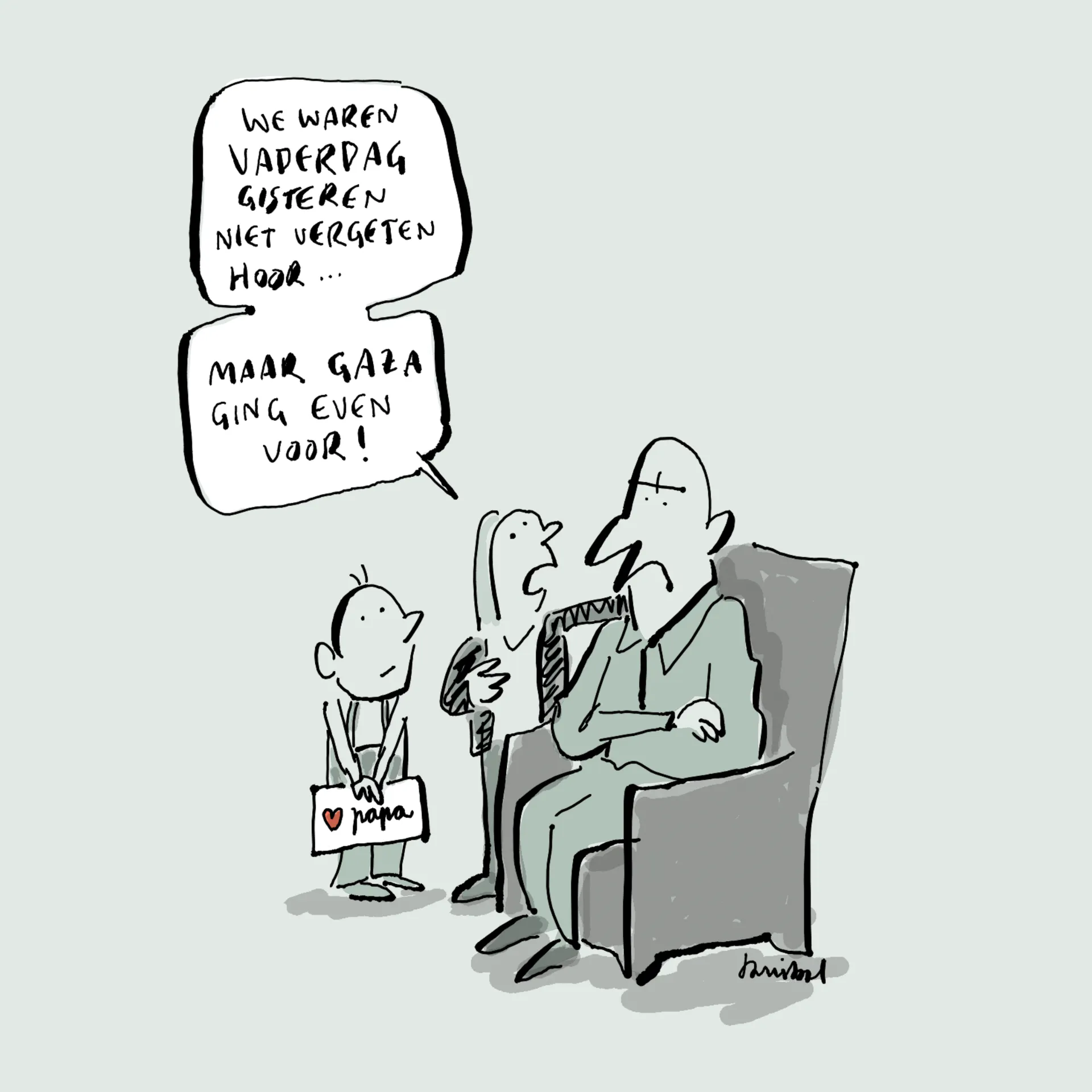 Afbeelding van Een goede opvoeding doet wonderen