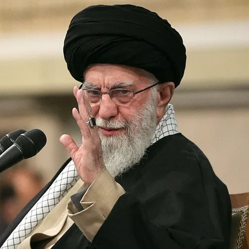 De bevrijdende dood van de ayatollah