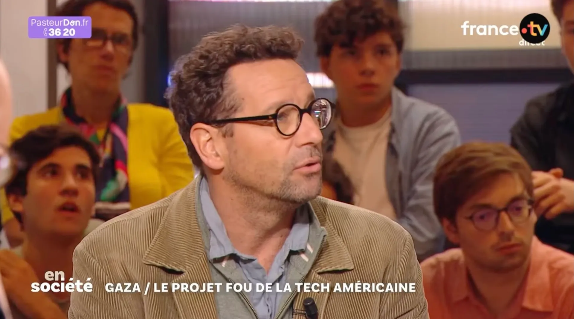 Afbeelding van Israël roeit met AI de Palestijnen uit