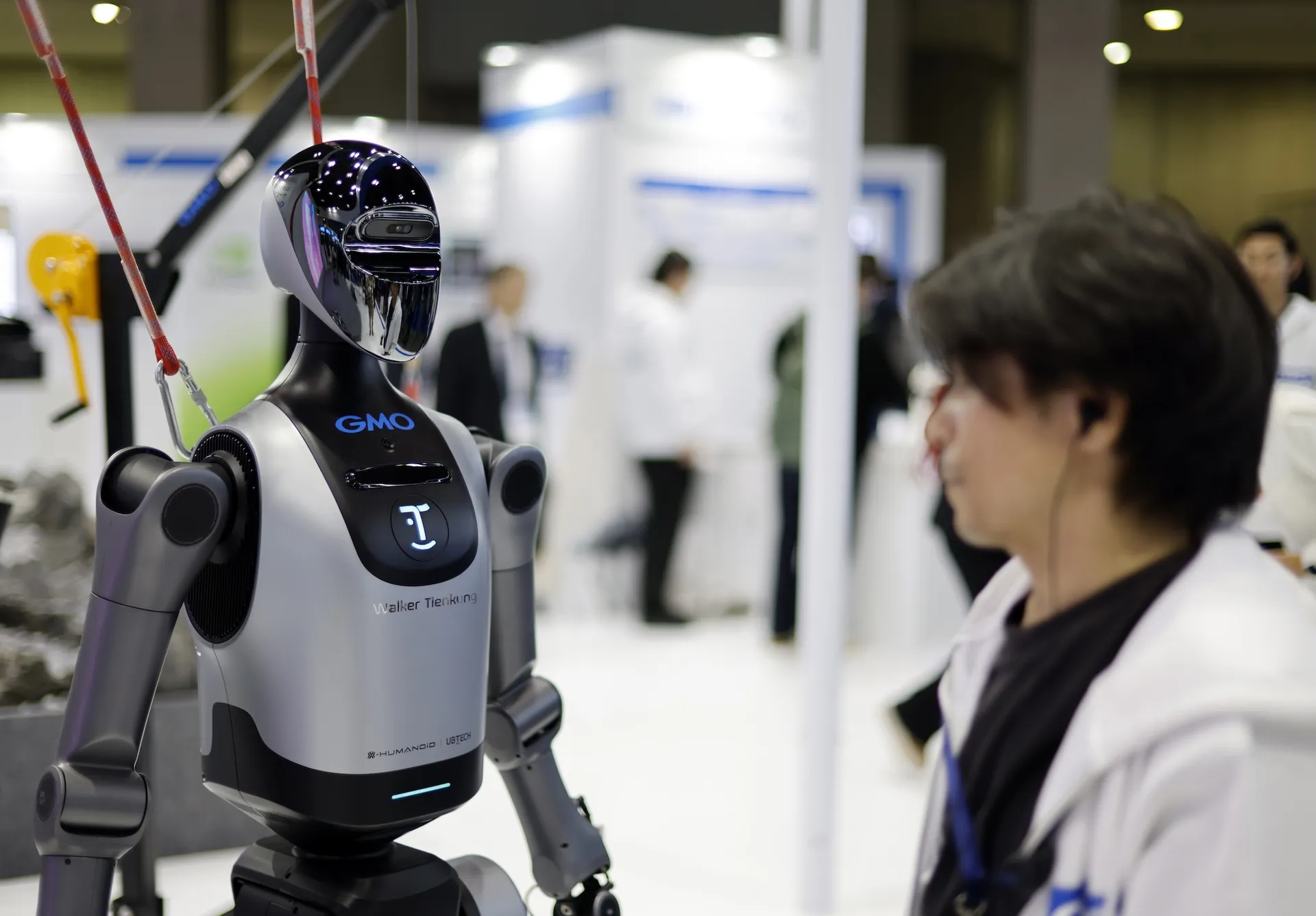 Afbeelding van Bernie Sanders en kunstmatige intelligentie