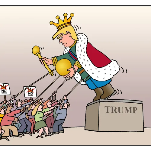 Gaat Trump nu echt geschiedenis schrijven?