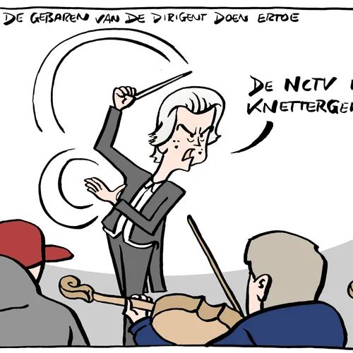 Nationale terreurbestrijder bezorgd over handelswijze Wilders