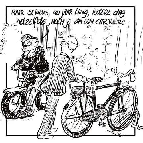 Carrière maken