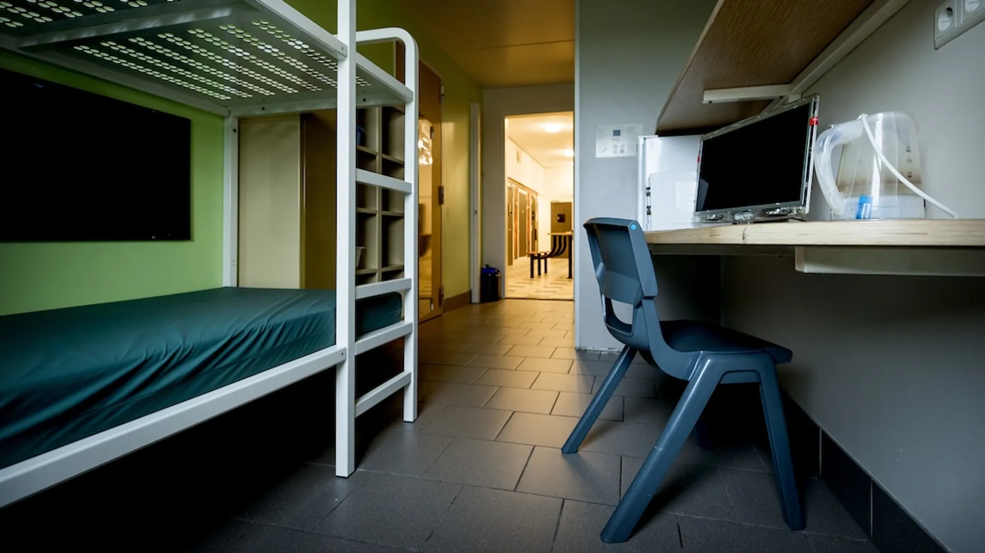 Afbeelding van Sterkte met het straffen van ‘al die illegalen’!