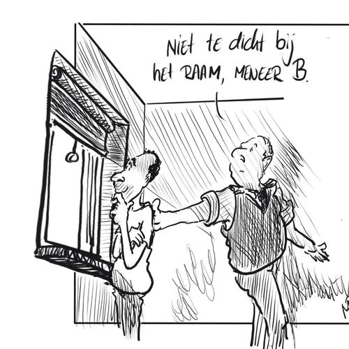 Kroongetuige Nabil B. komt vrij