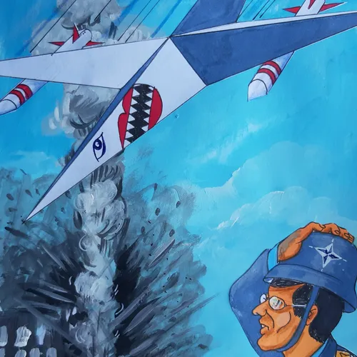 Trump schiet defensieve imago van de NAVO aan flarden