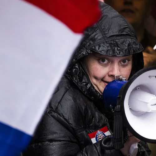 Vluchtelingen welkom: ja/nee/geen mening?