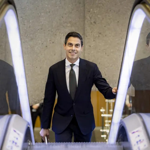 Open brief aan Rob Jetten: moed is geen risico, moed is het begin van vertrouwen