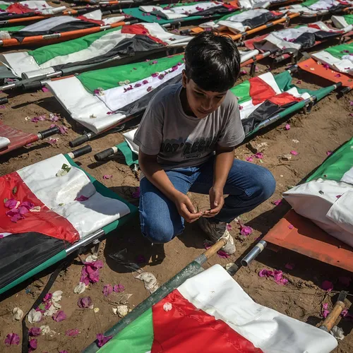 Diplomaten eisen Britse en Franse actie tegen genocide in Gaza: 'Smet op het geweten van de mensheid'
