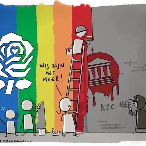 PRO nu de grootste ledenpartij