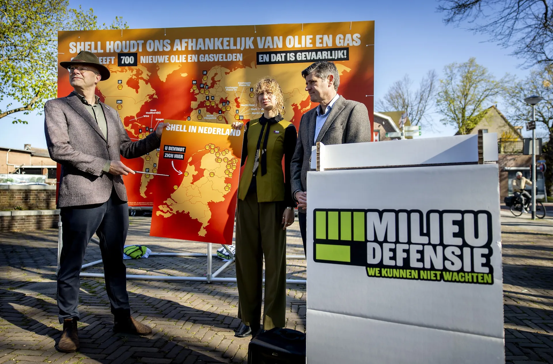 Afbeelding van Milieudefensie heeft ander soort leiderschap nodig