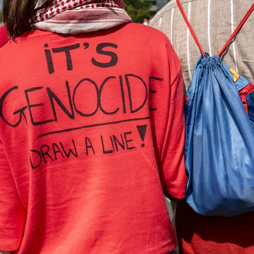 Experts: Nederland schendt genocideverdrag met laffe houding tegen Israël