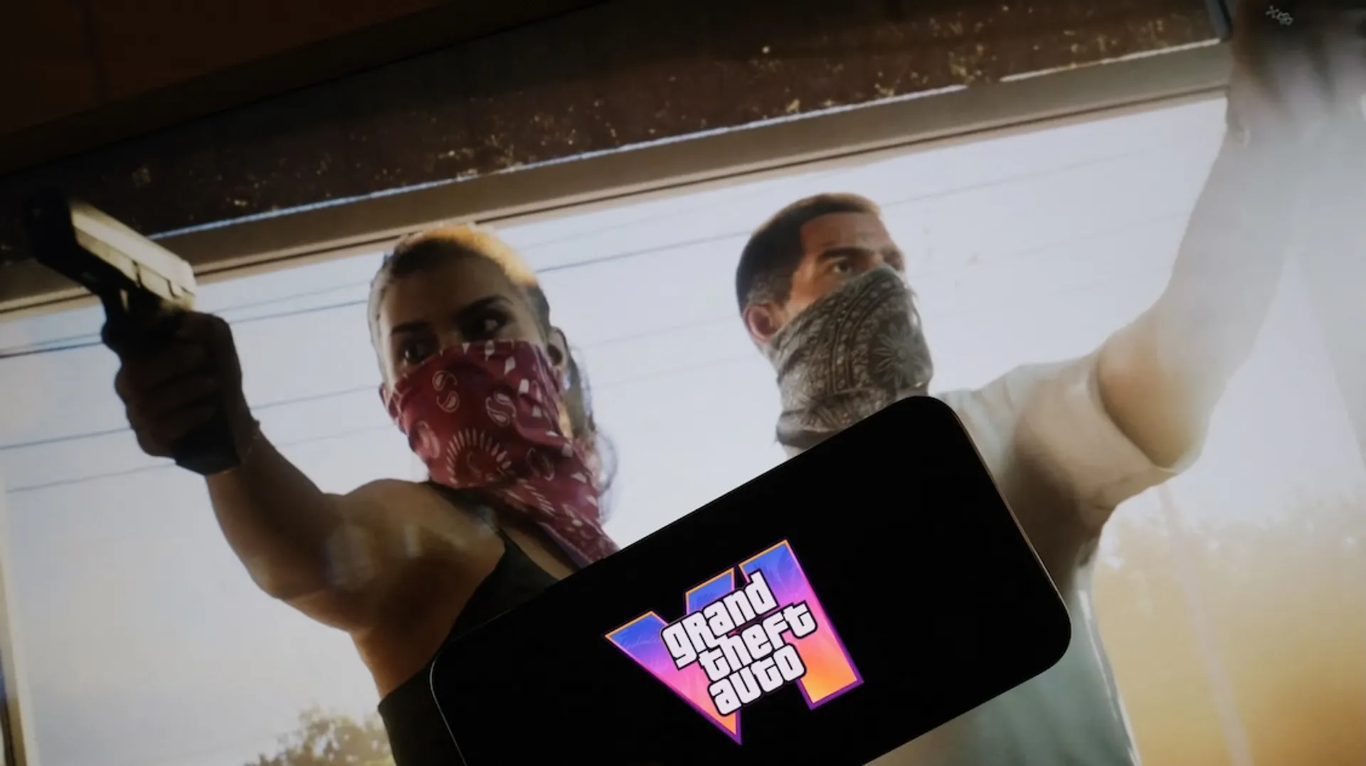Afbeelding van Als GTA en The Walking Dead samensmelten