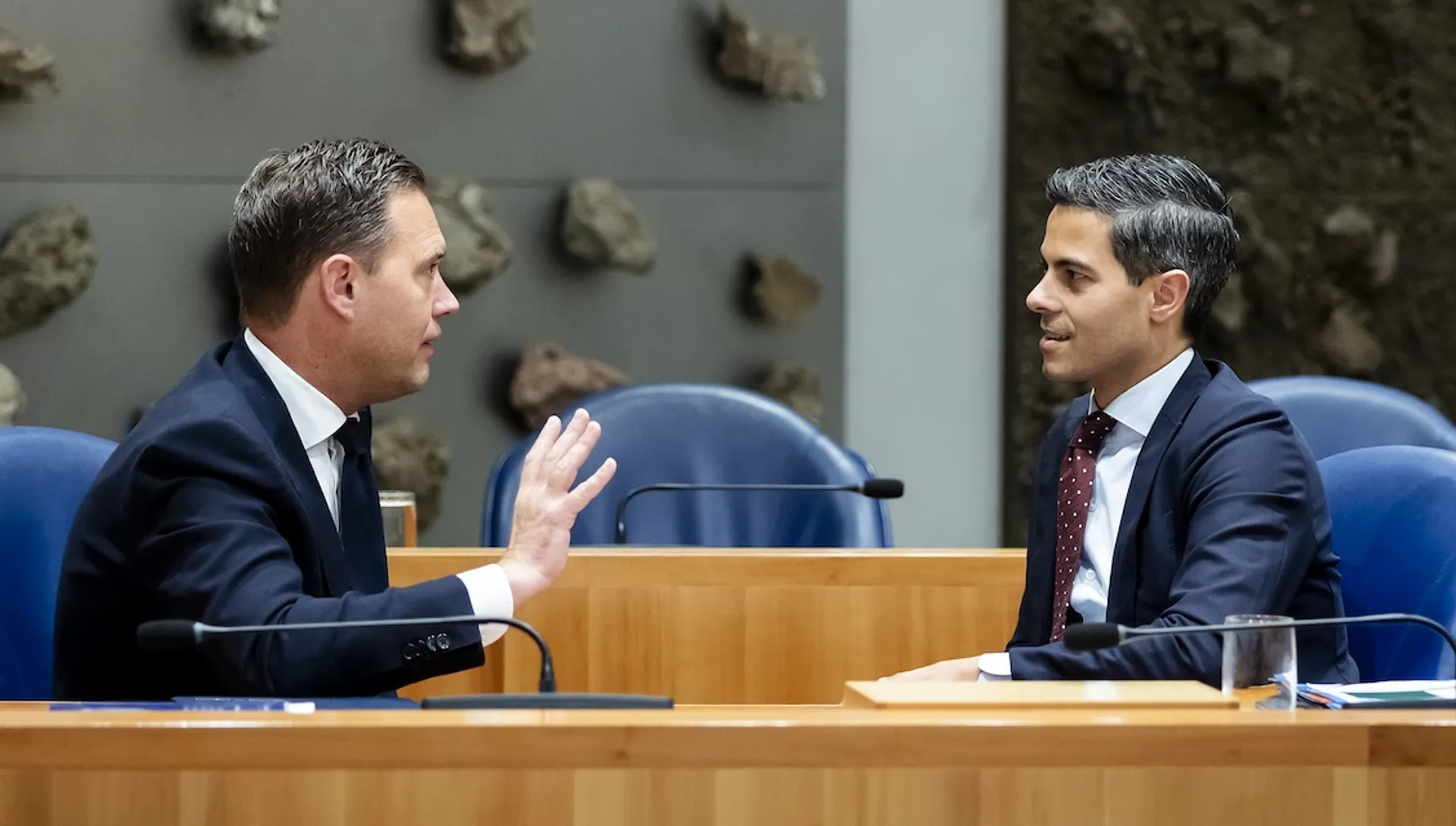 Afbeelding van Het werkelijke economische probleem is een verdelingsconflict