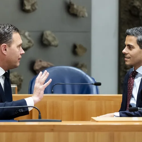 Het werkelijke economische probleem is een verdelingsconflict