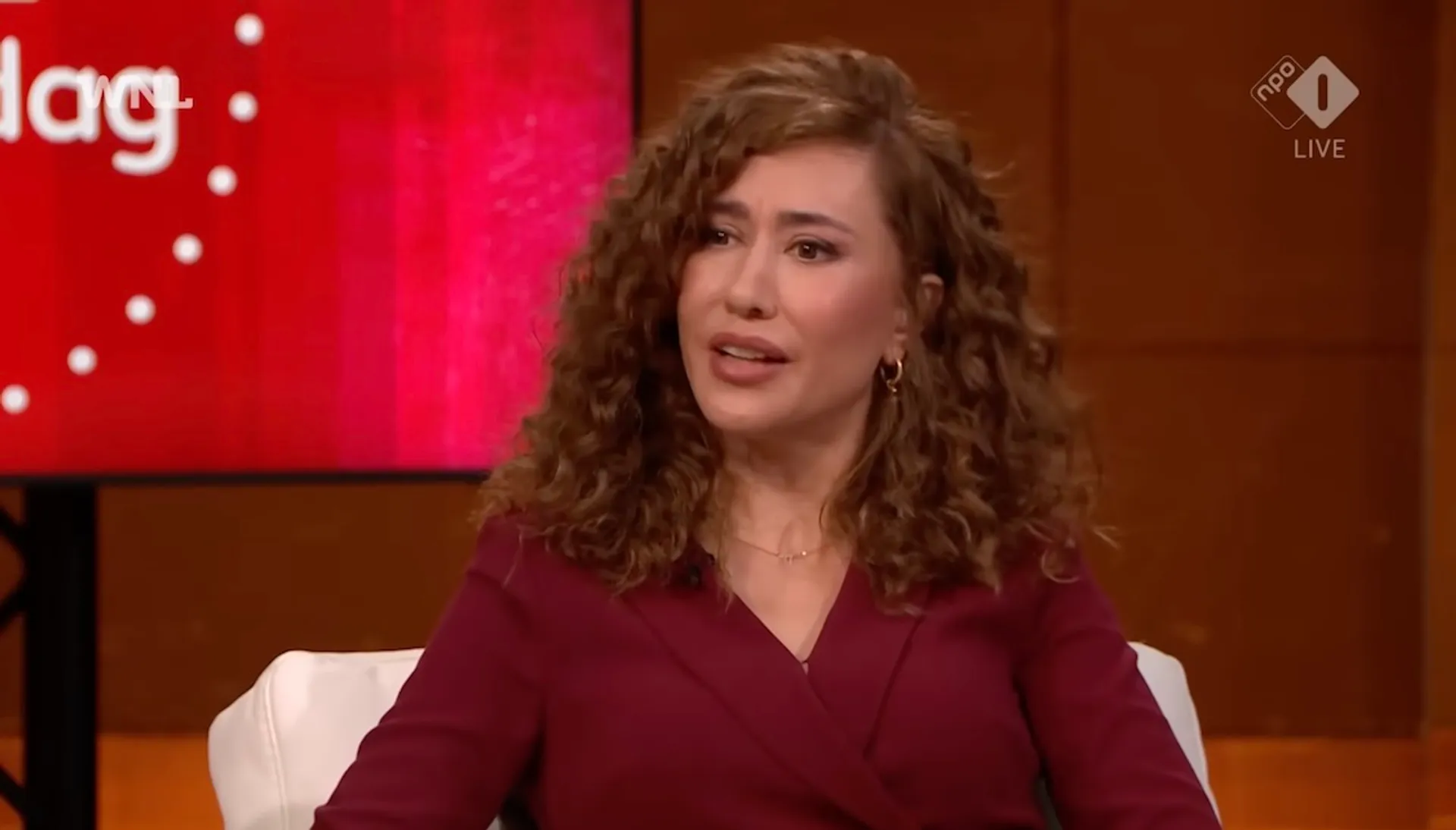 Afbeelding van Wanneer gaat Fidan Ekiz inzien dat ook zij geen 'echte Nederlander' is?