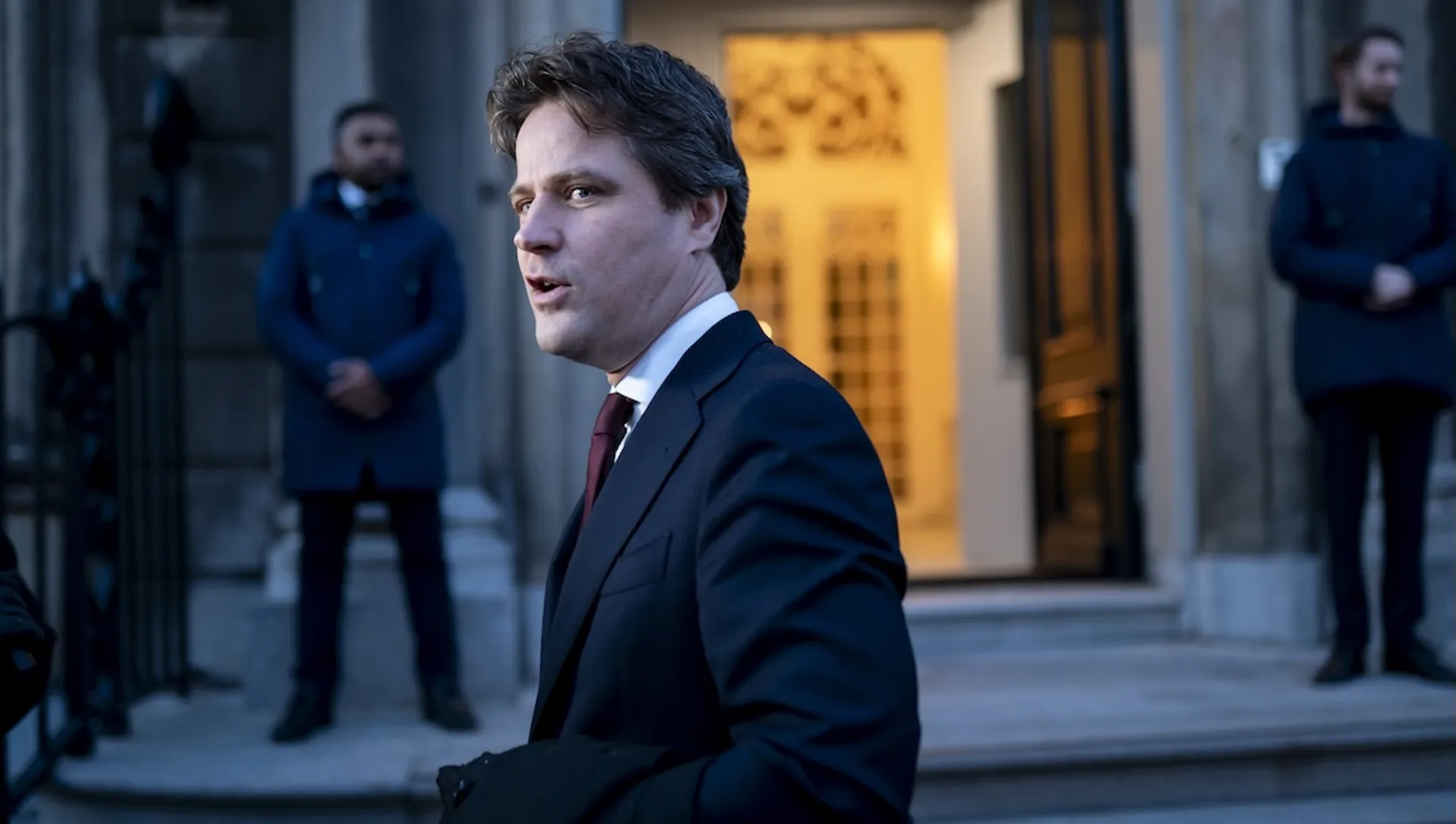 Afbeelding van Is Henri Bontenbal onder die schijn van fatsoen toch een gevaarlijk mannetje?