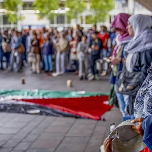 Verzet is geboden, breed verzet tegen Israëls kolonialisme