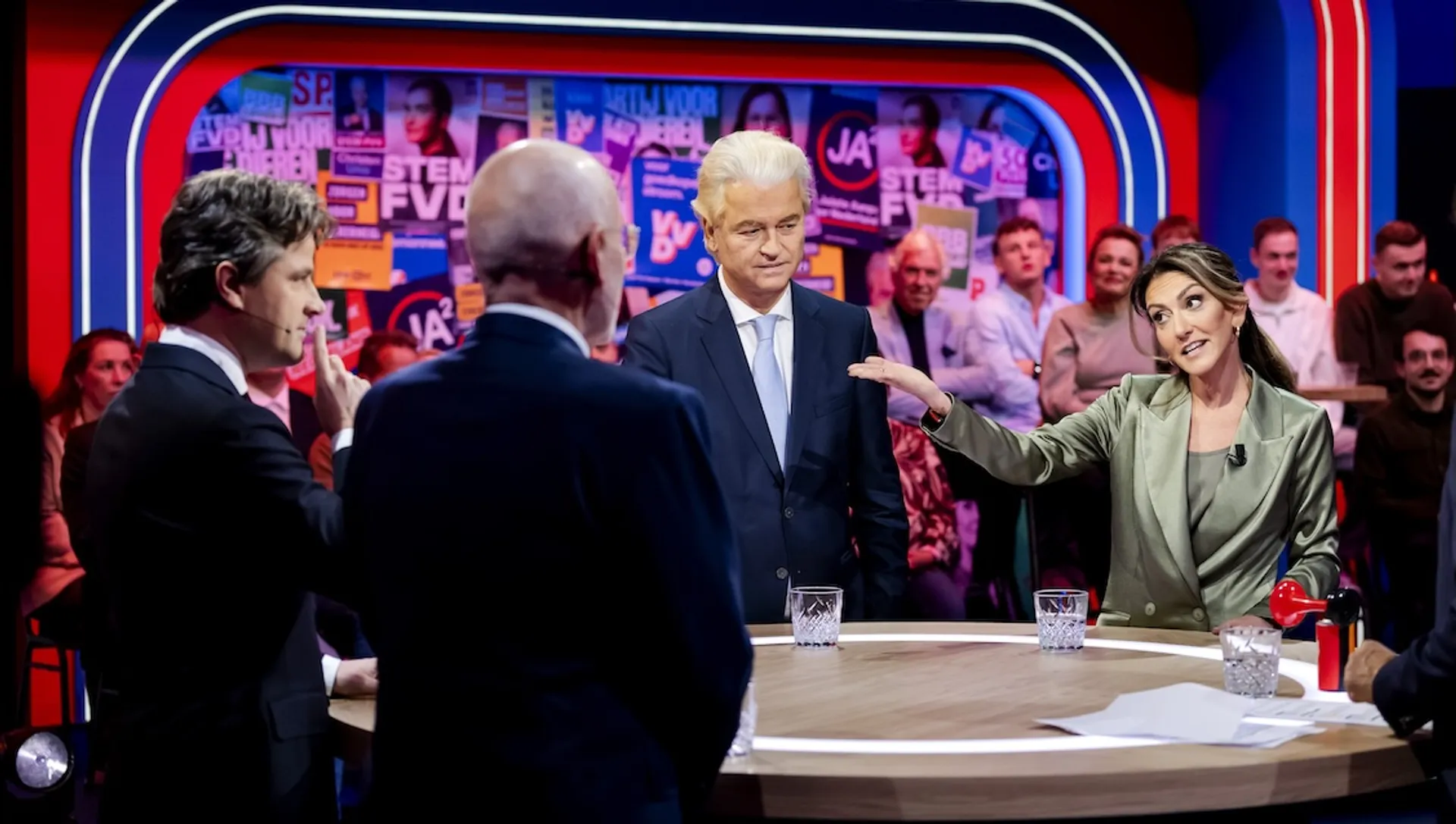 Afbeelding van De verkiezingsdebatten draaien op collectief onbehagen maar waar komt dat vandaan?