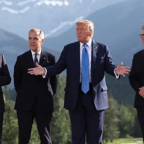 De echte appeasement betreft Trump, niet Poetin