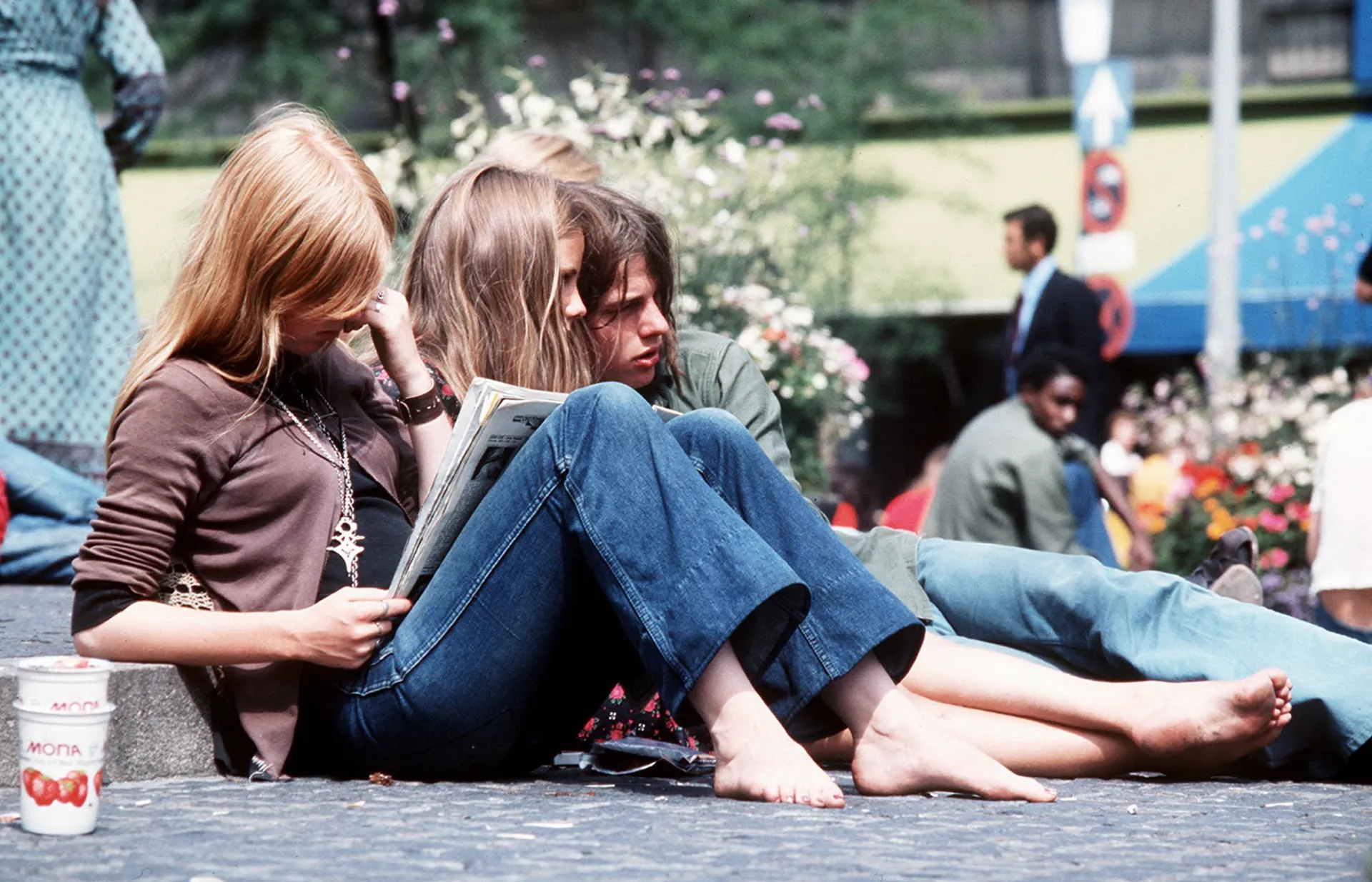 Afbeelding van Is links zichzelf niet of al die jaren nooit geweest?