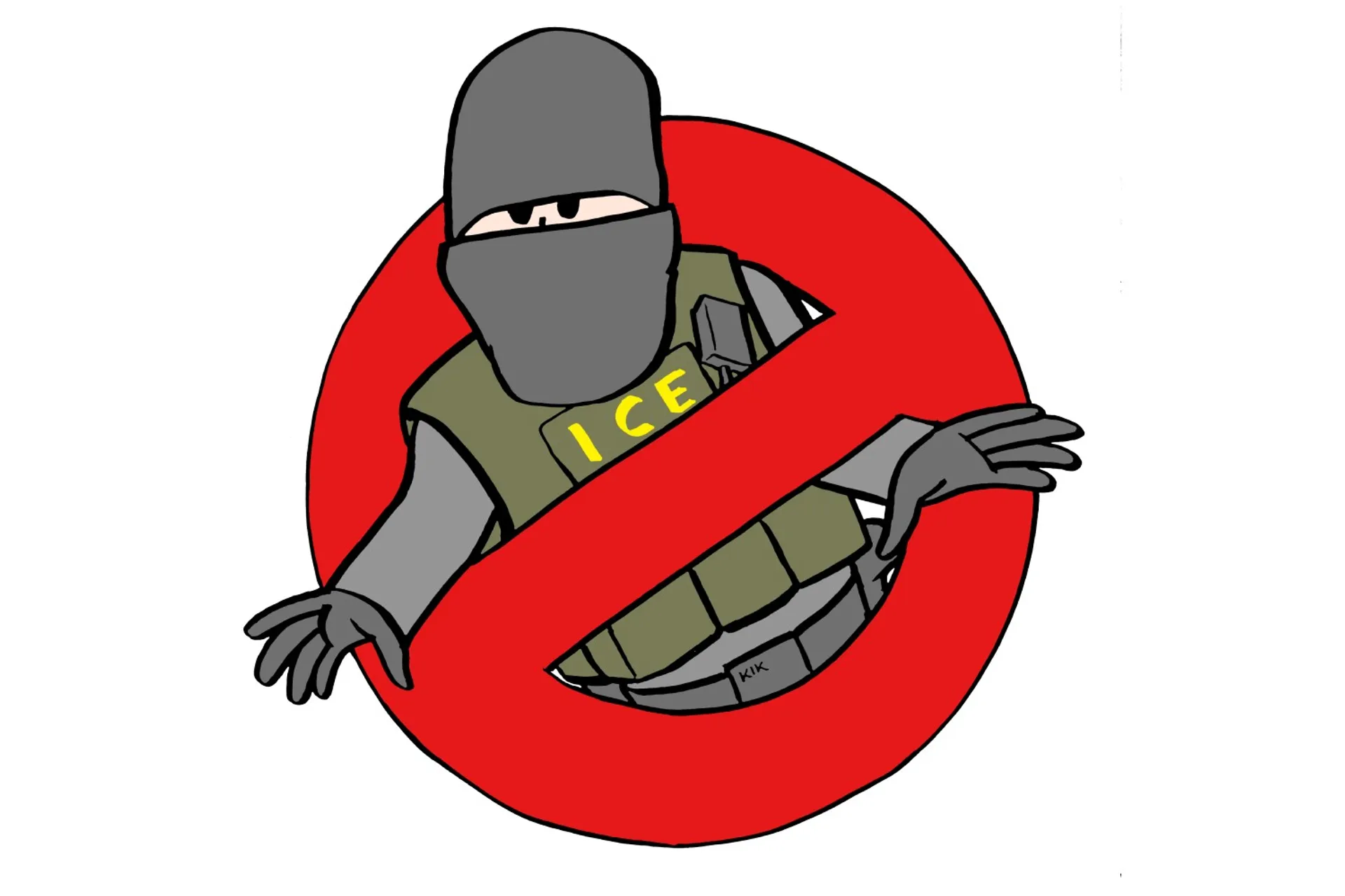 Afbeelding van Wie bel je als er iets vreemds gebeurt in je buurt?