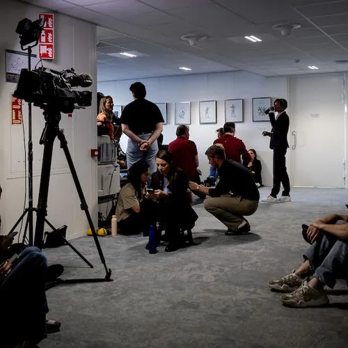 Wachten op de gamechanger, die maar niet komt