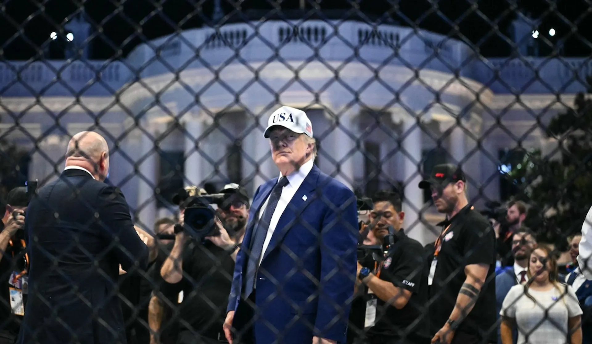 Trump-regime dwingt trans mensen om medische experimenten te ondergaan - Joop - BNNVARA